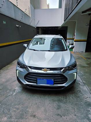 CHEVROLET TRACKER 1.0 TURBO FLEX AUTOMÁTICO